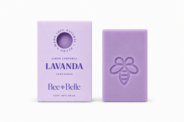 Jabón Lavanda
