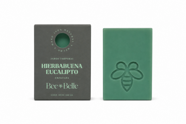 Jabón Hierbabuena Eucalipto